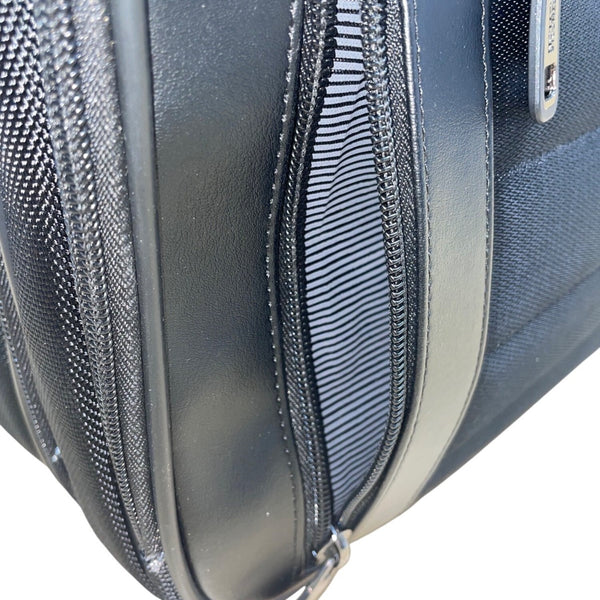 Kenneth Cole Reaction Men’s Black Nylon R-Tech 17.3” Laptop Business Case