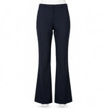 Banana Republic Womens Black Flared Dress Pants Size 14