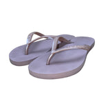 Havaianas Women’s Light Pink Foam Slim Flip-Flops Summer Sandals Size 4/5