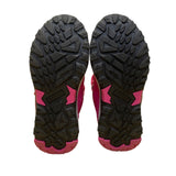 Cabrade Girls Pink EnTherma Aluminisulate Waterproof Vinca Winter Boots Size 3Y