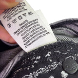 We The Free Womens Black Cotton Blend High-Waisted Button-Fly Skinny Jeans Sz 28