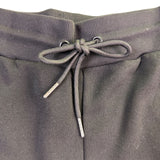 Pure Champ Mens Black Athletic Joggers Sweatpants Drawstring Closure Size M