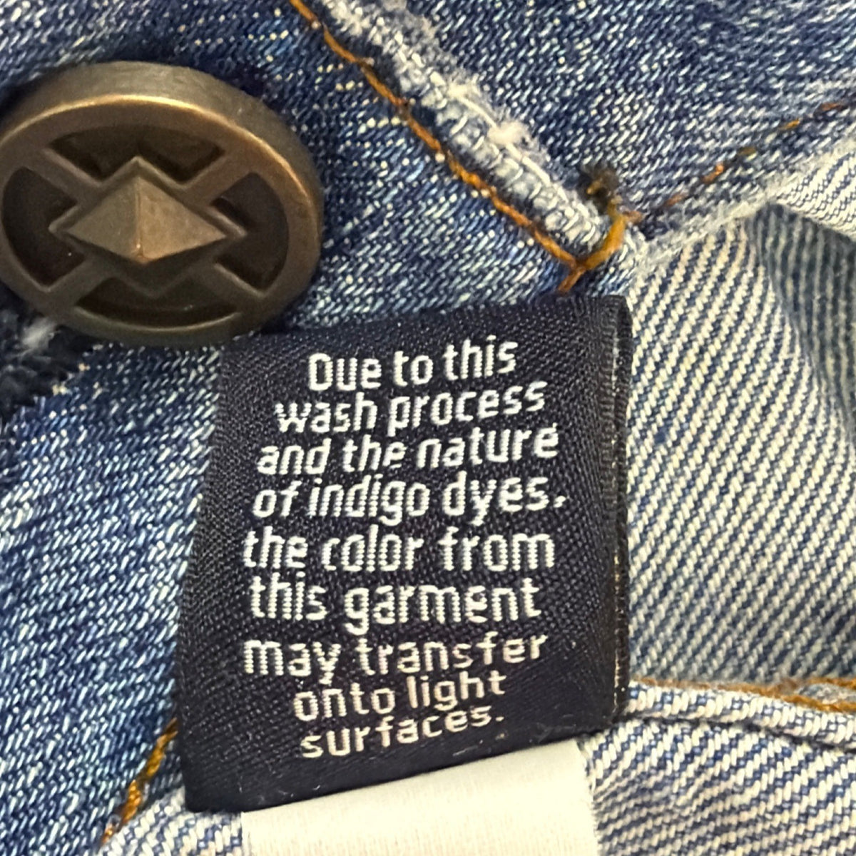 Pamela Love J.Crew Womens Blue Denim Jacket Button Front Size S