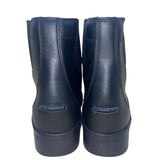 Ariat Women’s Black Leather Heritage Zip Paddock Riding Boots Size 4US