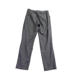 Uniqlo Womens Gray Plaid Straight-Leg Dress Pants Size S 26-27