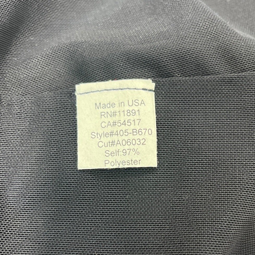Bailey44 Women’s Navy Blue Haltered Loose Fit Shirt Sz S