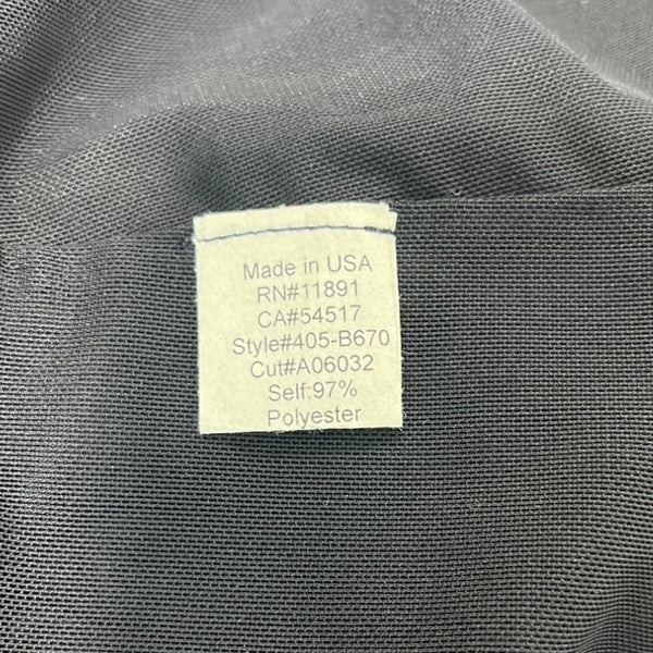 Bailey44 Women’s Navy Blue Haltered Loose Fit Shirt Sz S