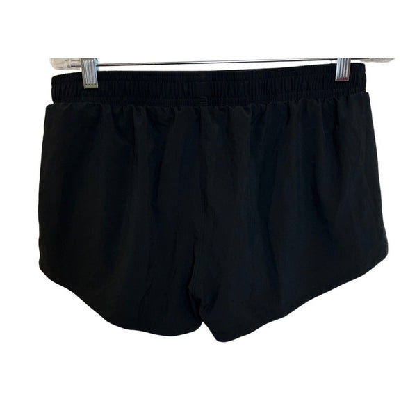Under Armour Heatgear Women's Sport Black Shorts Sz M - NWT