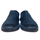 Skechers Men’s Black Slip-On Air-Cooled Memory Foam Goodyear Soles Size 15