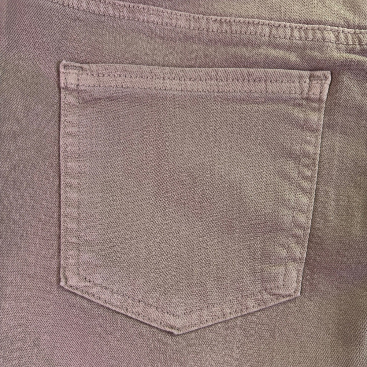 Chicos Womens Beige Stretch Comfortable Slim Fit Pull-On Jeggings Size 15R