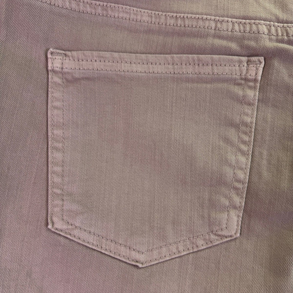 Chicos Womens Beige Stretch Comfortable Slim Fit Pull-On Jeggings Size 15R