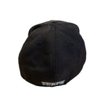 University Of Maryland Black & Camo Snapback Hat By New Era