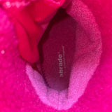 Cabrade Girls Pink EnTherma Aluminisulate Waterproof Vinca Winter Boots Size 3Y
