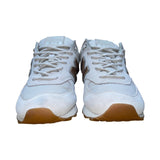 New Balance Women’s White Suede ENCAP 574 Casual Retro Sneakers Size 7