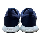 Allbirds Mens Navy Blue Sustainable Lightweight Lace-Up Casual Sneakers Sz M14
