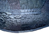 Donna Sharp Women’s Black Quilted Patchwork Double Straps Snap Closure Tote Bag