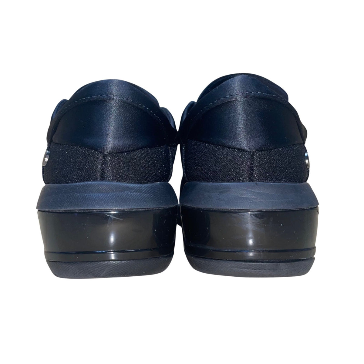 Bzees Women’s Black With Cloud Technology Slip-On Comfort Flavor Shoes Size 8M
