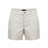Polo Ralph Lauren White Shorts Womens Summer Casual Lightweight Design Size 6