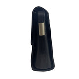 Lgin Women's Black Leather Crossbody Messenger Bag Sz M