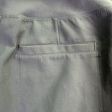 Athleta Womens Dark Green High-Waisted Slim Fit Pants Stretchy Size 2