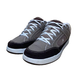 Airwalk Men’s Brown Suede & Gray Mesh Casual Skate Sneakers Size 11W