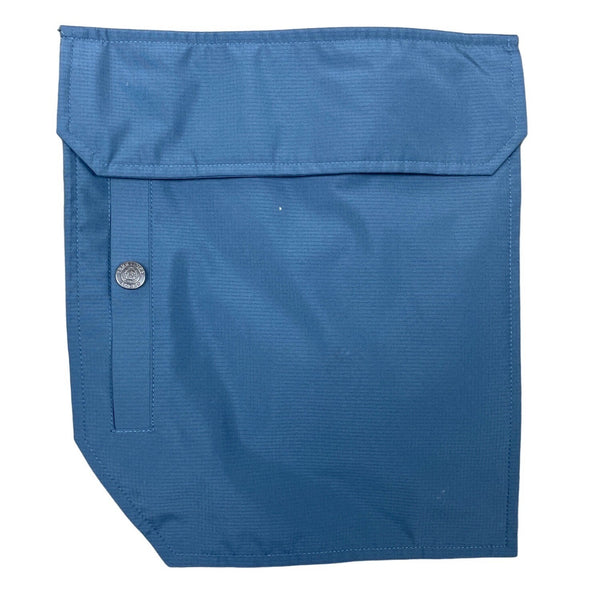 Territory Ahead Men's Blue Olive and Orange 3 in 1 Jacket Sz L