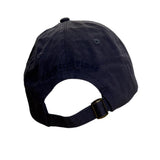 Vineyard Vines Gray Cotton Adjustable Baseball Cap For Adults