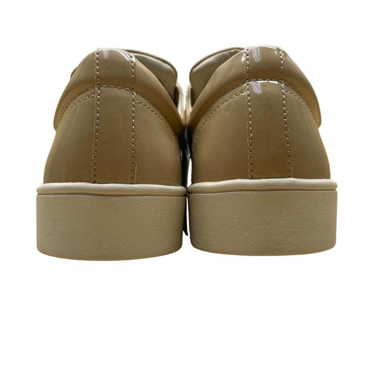 Revitalign Women’s Light Brown Patent Strap Malibu Bella  Sneakers Size 9.5B