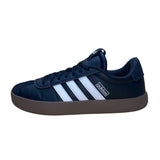 Adidas Men’s Black & White VL Court 3.0 Cap Toe Classic Sneakers Size 10US