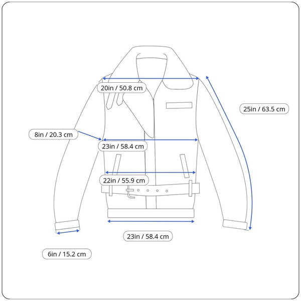 Oil Company Mens Black Leather Jacket With Front Zip & Side Pockets Size L