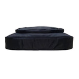 Targus Men’s Black Nylon Adjustable Strap Messenger Intellect Laptop Bag