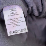 Eddie Bauer Mens Gray Fleece-Lined Softshell Jacket Lightweight Design Sz TXL