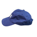 Yale University Adult Navy Cotton Adjustable Hat