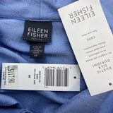 Eileen Fisher Women's Blue Shirt Size pp - New