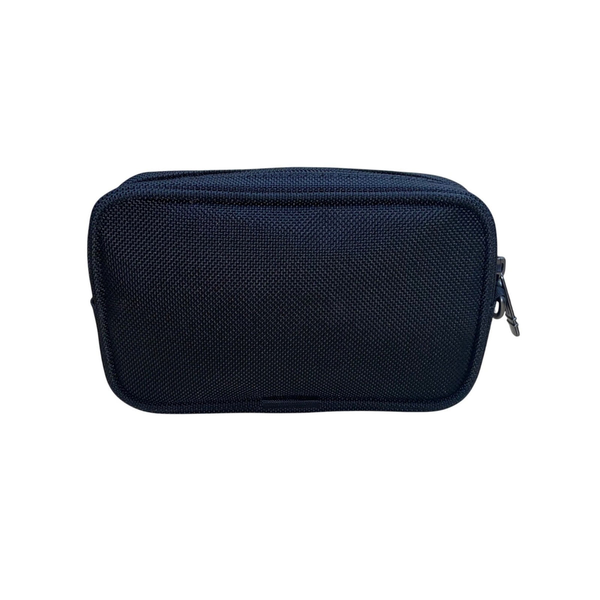 Tumi Men’s Black Ballistic Nylon Zipper Closure Briefcase 2 Way Laptop Bag