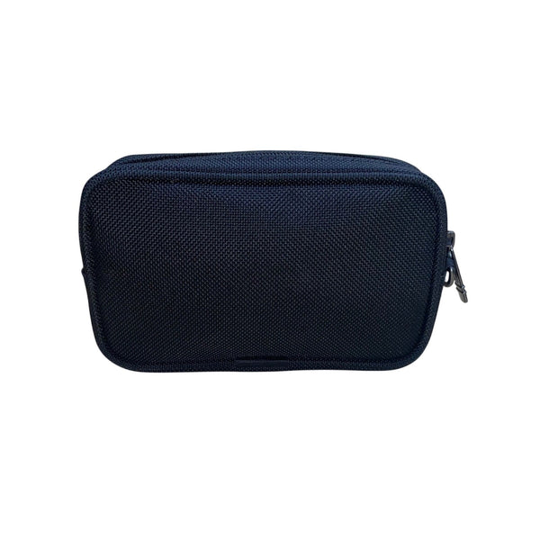 Tumi Men’s Black Ballistic Nylon Zipper Closure Briefcase 2 Way Laptop Bag