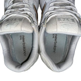 New Balance Women’s White Suede ENCAP 574 Casual Retro Sneakers Size 7