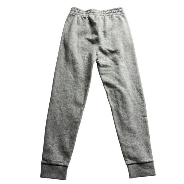 Puma Youth Gray Hoodie & Sweatpants Set Casual Wear Logo Matching Sz M(10/12)