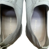 Taryn Rose Women’s Gray & Rose Textile & Leather Mix Taryn Rose Size 7.5B