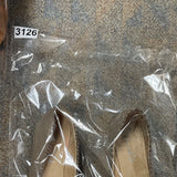 Splendid Women's Taupe Snake Print Design Leather Slip-On FLat Loafers Size 7.5M