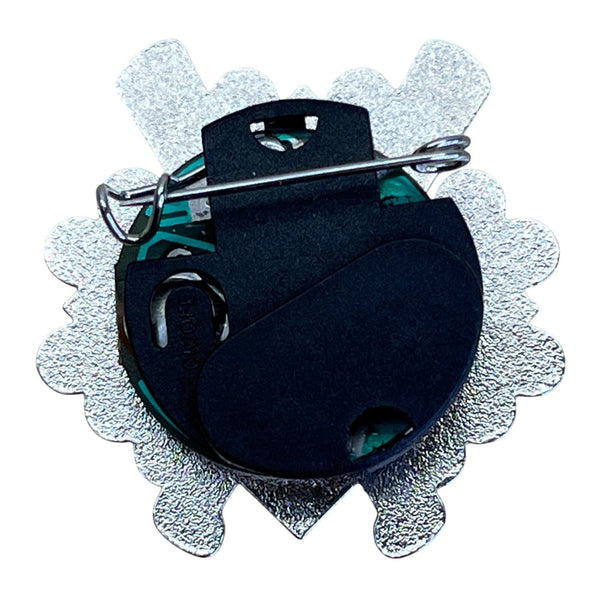 Intensity Fastpitch Softball Team Pin 2017 12U Enamel Collectible Lapel Pin