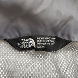 The North Face Mens Purple/Black Nylon Hooded Rain Jacket Size M