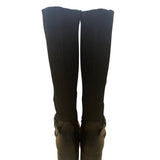 LifeStride Women’s Black Knee Soft System High Riding Boots Size 7M