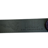 Magpul Tejas Gun Belt El Original Brown Leather & Polymer Reinforced Handmade
