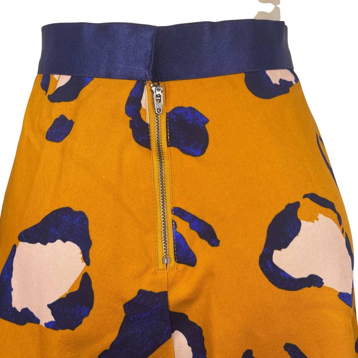 Phillip Lim Women’s Multi-Color Animal Print Polyester Blazer & Skirt Set Size M