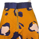 Phillip Lim Women’s Multi-Color Animal Print Polyester Blazer & Skirt Set Size M