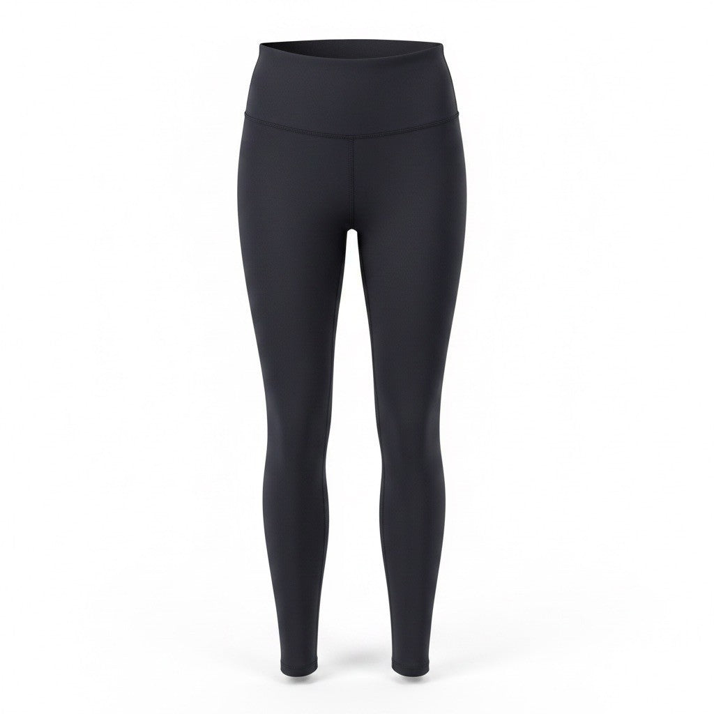Offline Aerie Womens Black High-Rise Leggings Size S