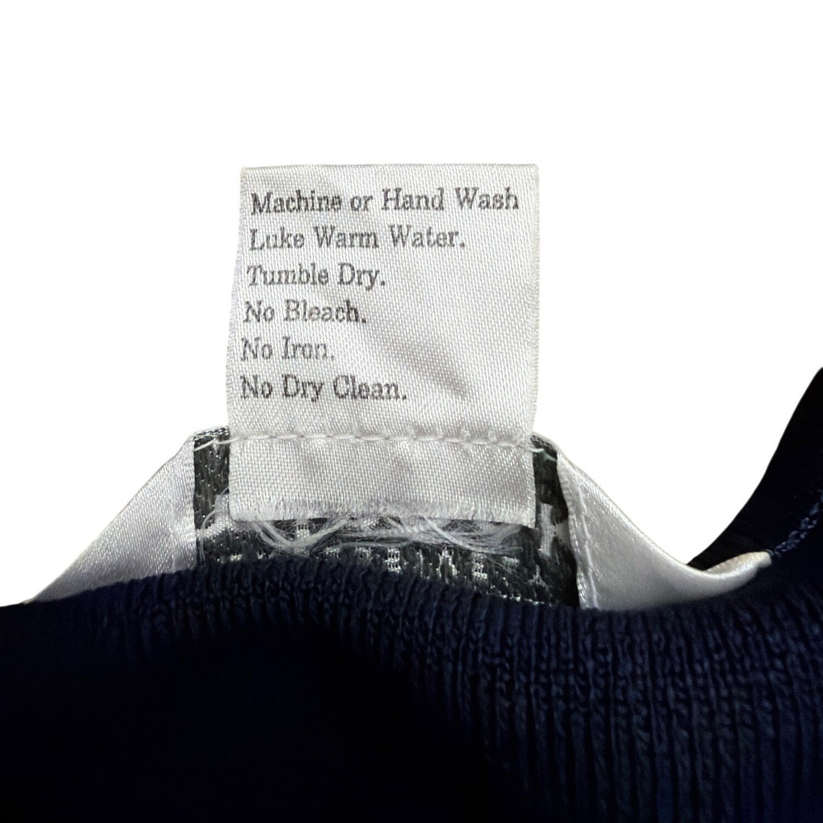 Exclusively Misook Womens Navy Acrylic Two-Piece Knit Top & Skirt Set Size XS P