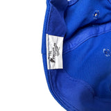 The Two Can Co San Francisco Embroidered Blue Snapback Hat Adjustable Size