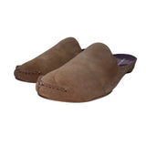 Donald J Pliner Women’s Brown Suede Casual Bobbi3 Slip-On Mules Size 10M
